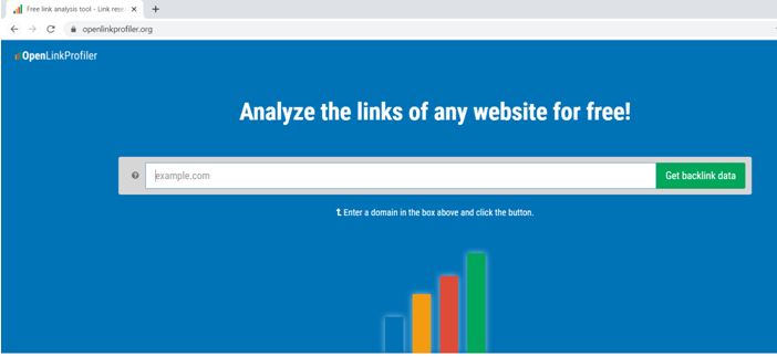 Open Link Profiler Backlink Checker